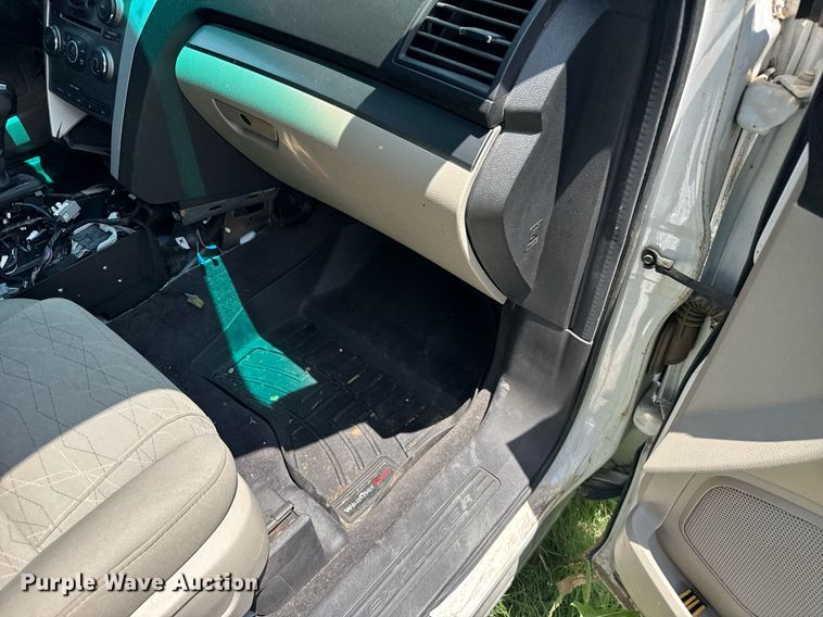 image for item EG6630 2013 Ford Explorer SUV