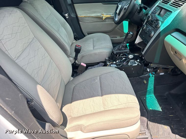 image for item EG6630 2013 Ford Explorer SUV