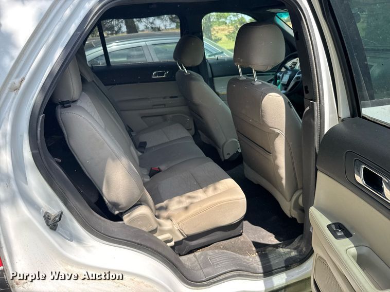 image for item EG6630 2013 Ford Explorer SUV