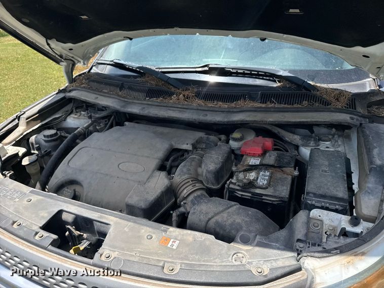 image for item EG6630 2013 Ford Explorer SUV