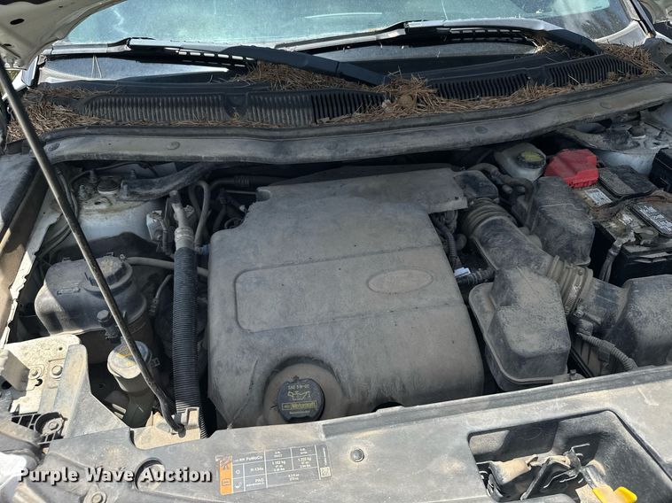 image for item EG6630 2013 Ford Explorer SUV