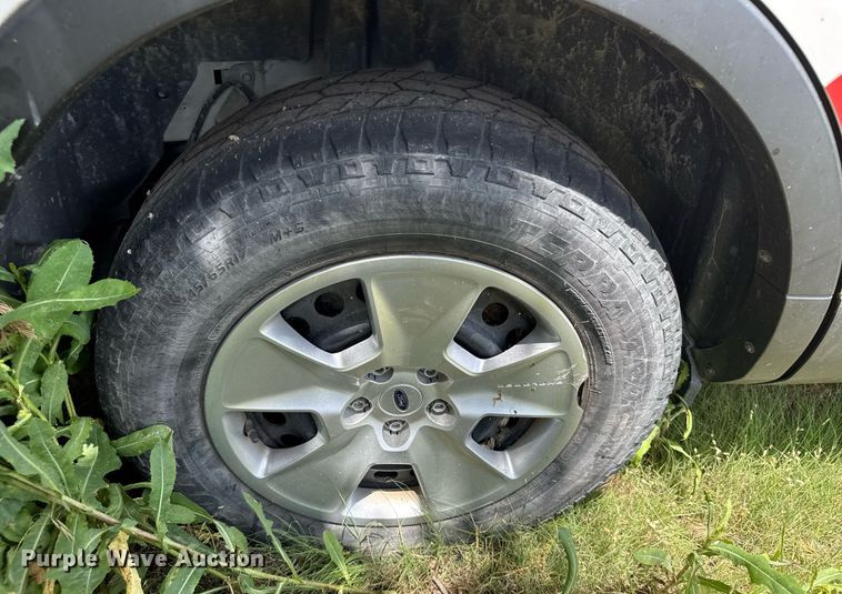 image for item EG6630 2013 Ford Explorer SUV