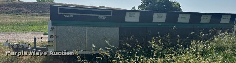 image for item EG6631 2001 AlleyCat RSWT500 Recycling recycling trailer