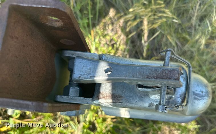 image for item EG6632 2007 AlleyCat Recycle recycling trailer