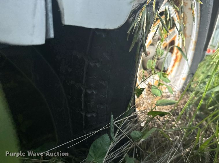 image for item EG6632 2007 AlleyCat Recycle recycling trailer