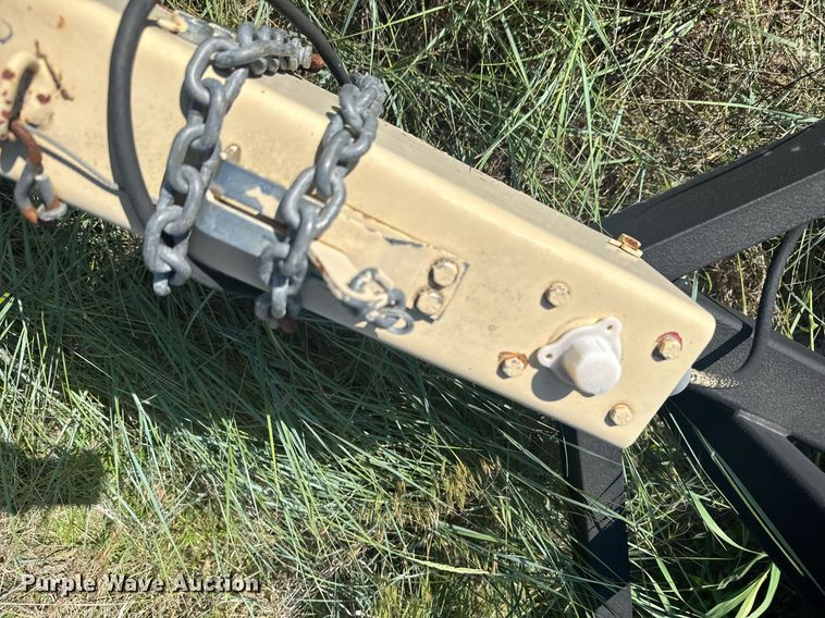 image for item EG6633 2002 AlleyCat RSWT Recycling recycling trailer