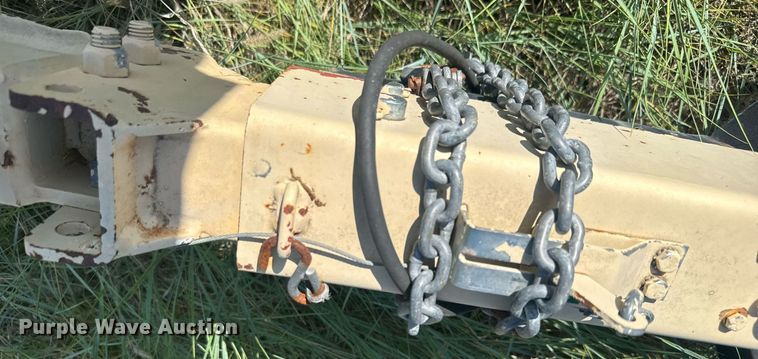 image for item EG6633 2002 AlleyCat RSWT Recycling recycling trailer