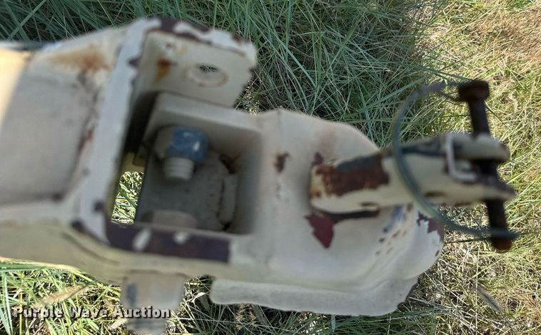 image for item EG6633 2002 AlleyCat RSWT Recycling recycling trailer