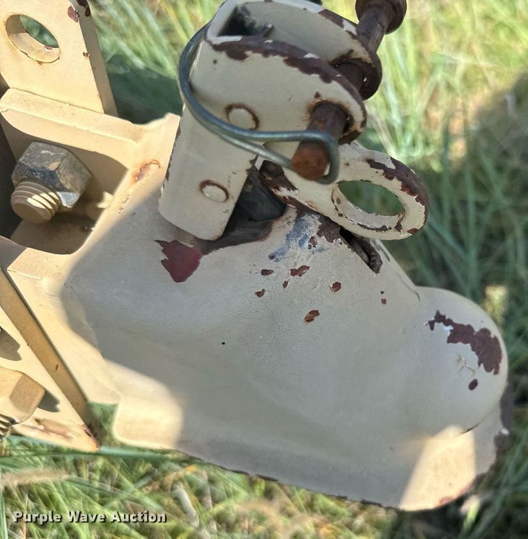 image for item EG6633 2002 AlleyCat RSWT Recycling recycling trailer