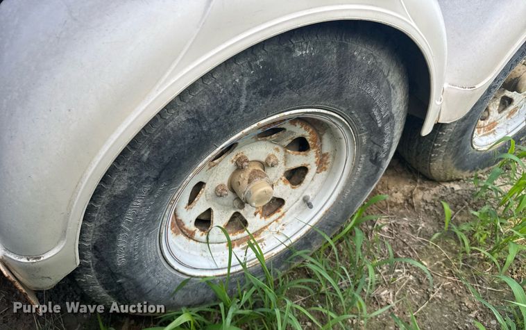 image for item EG6633 2002 AlleyCat RSWT Recycling recycling trailer