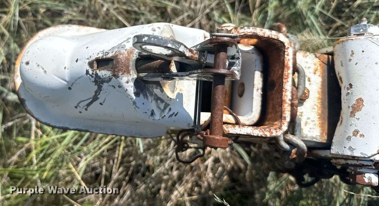 image for item EG6634 2001 AlleyCat RSWT-50 Recycling recycling trailer