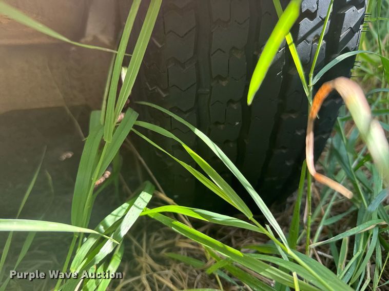 image for item EG6635 2002 AlleyCat RSWT-30 Recycling recycling trailer