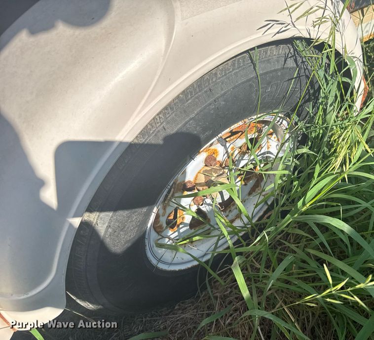 image for item EG6635 2002 AlleyCat RSWT-30 Recycling recycling trailer