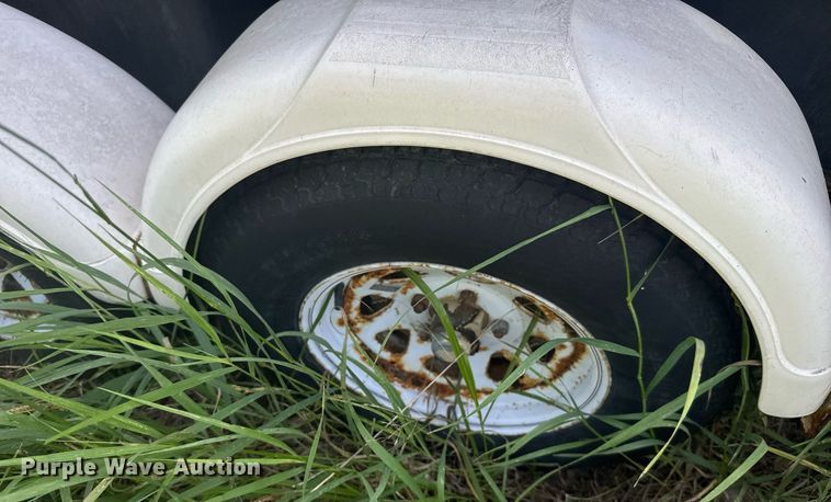 image for item EG6635 2002 AlleyCat RSWT-30 Recycling recycling trailer