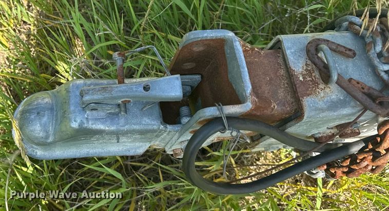 image for item EG6636 2005 AlleyCat RSWT300 recycling trailer