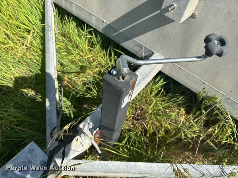 image for item EG6636 2005 AlleyCat RSWT300 recycling trailer