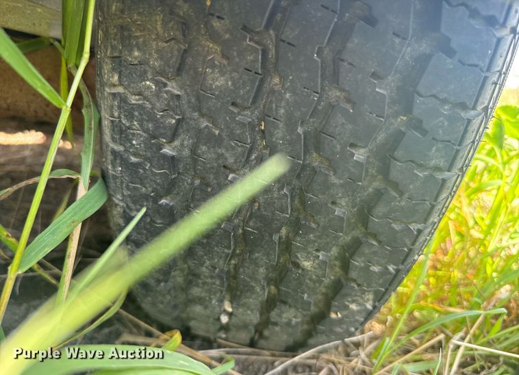 image for item EG6636 2005 AlleyCat RSWT300 recycling trailer