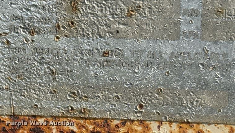 image for item EG6637 2001 AlleyCat RSWT-50 Recycling recycling trailer