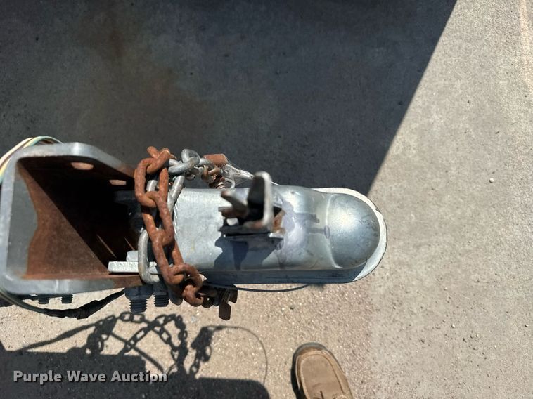 image for item EG6638 2005 AlleyCat RSWT300 recycling trailer