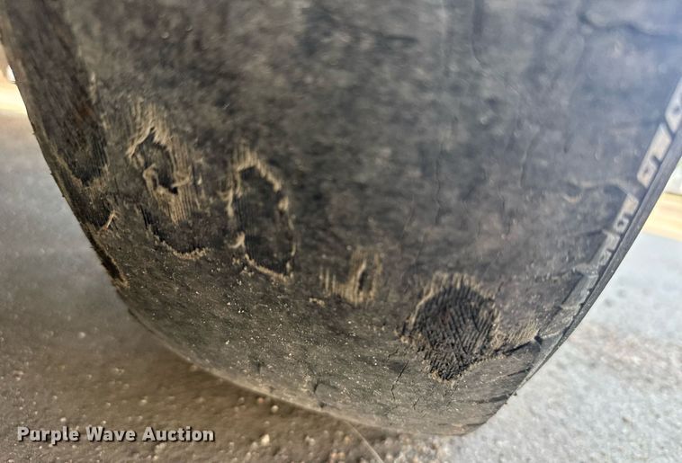 image for item EG6638 2005 AlleyCat RSWT300 recycling trailer