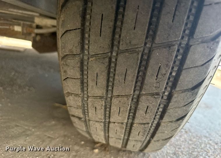 image for item EG6638 2005 AlleyCat RSWT300 recycling trailer