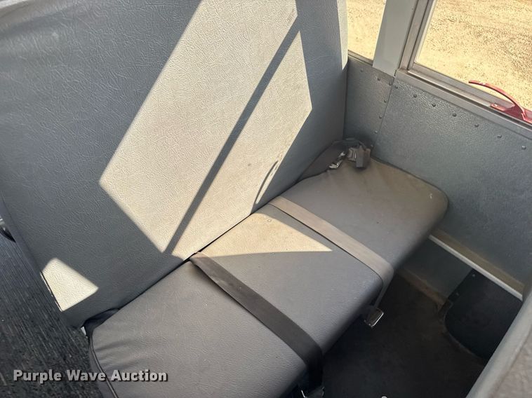 image for item EG6657 1998 Chevrolet Express G3500  school bus