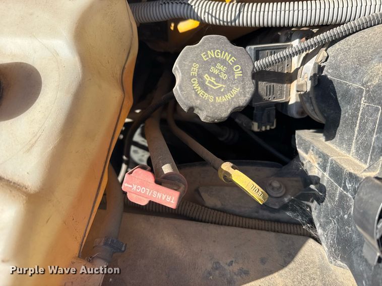 image for item EG6657 1998 Chevrolet Express G3500  school bus