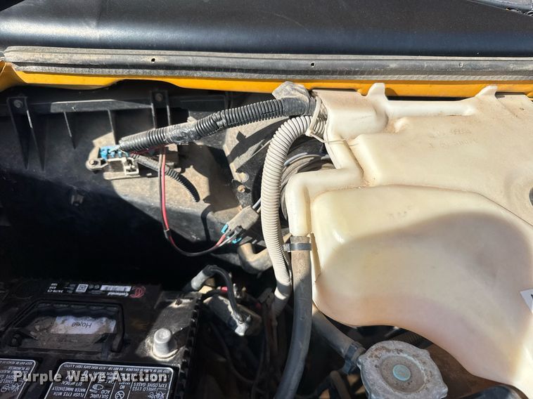 image for item EG6657 1998 Chevrolet Express G3500  school bus