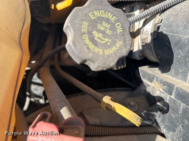 image for item EG6657 1998 Chevrolet Express G3500  school bus