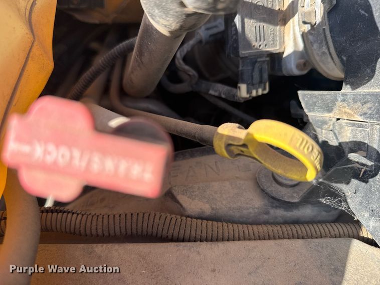 image for item EG6657 1998 Chevrolet Express G3500  school bus