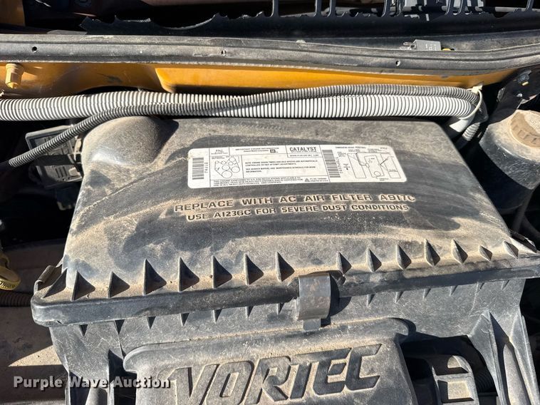 image for item EG6657 1998 Chevrolet Express G3500  school bus