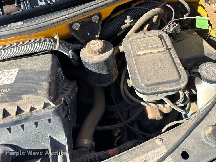 image for item EG6657 1998 Chevrolet Express G3500  school bus