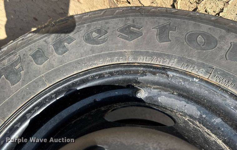 image for item EG6657 1998 Chevrolet Express G3500  school bus