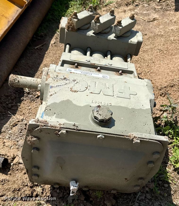 image for item EG8094 2003 Bean 4072100TX pump