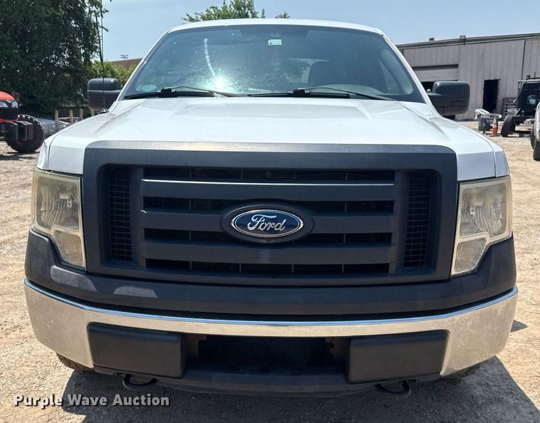 image for item EG8095 2011 Ford F150 SuperCrew pickup truck