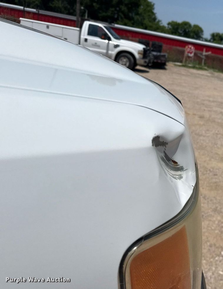 image for item EG8095 2011 Ford F150 SuperCrew pickup truck