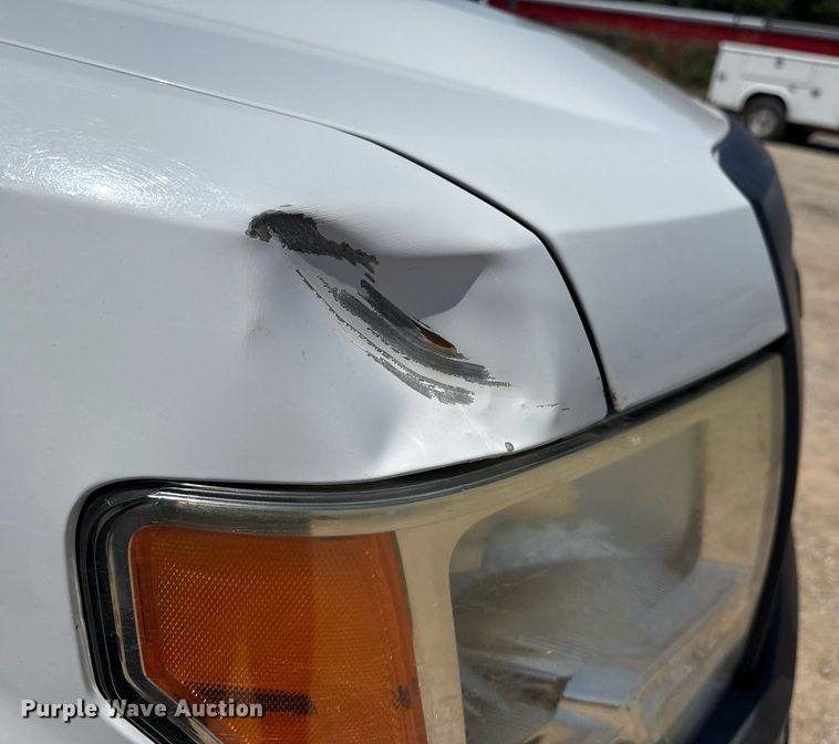 image for item EG8095 2011 Ford F150 SuperCrew pickup truck