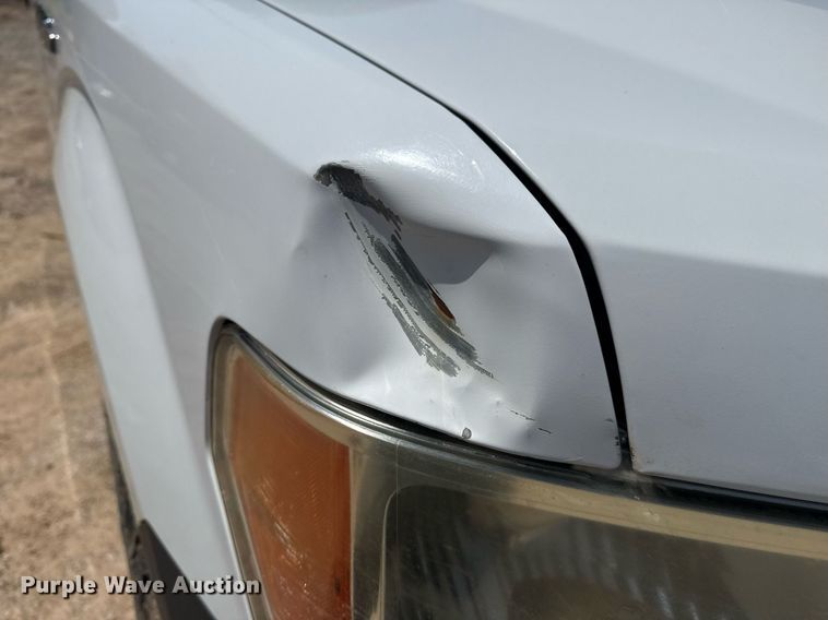 image for item EG8095 2011 Ford F150 SuperCrew pickup truck