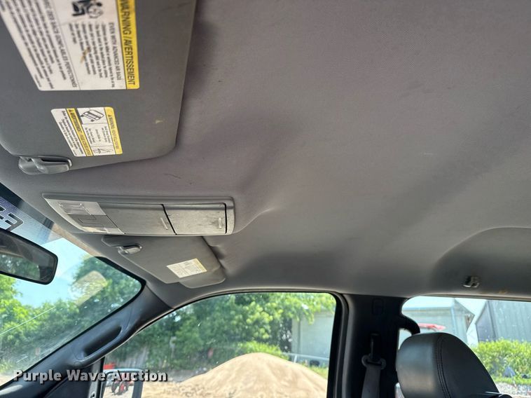 image for item EG8095 2011 Ford F150 SuperCrew pickup truck