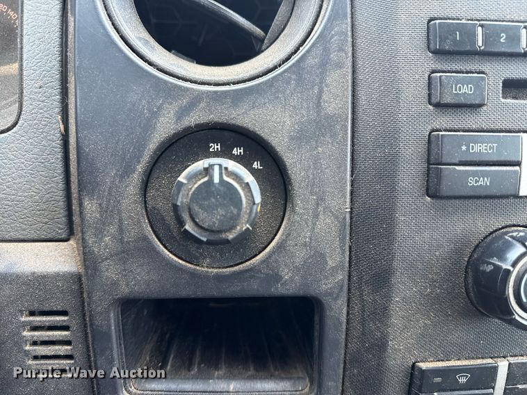 image for item EG8095 2011 Ford F150 SuperCrew pickup truck