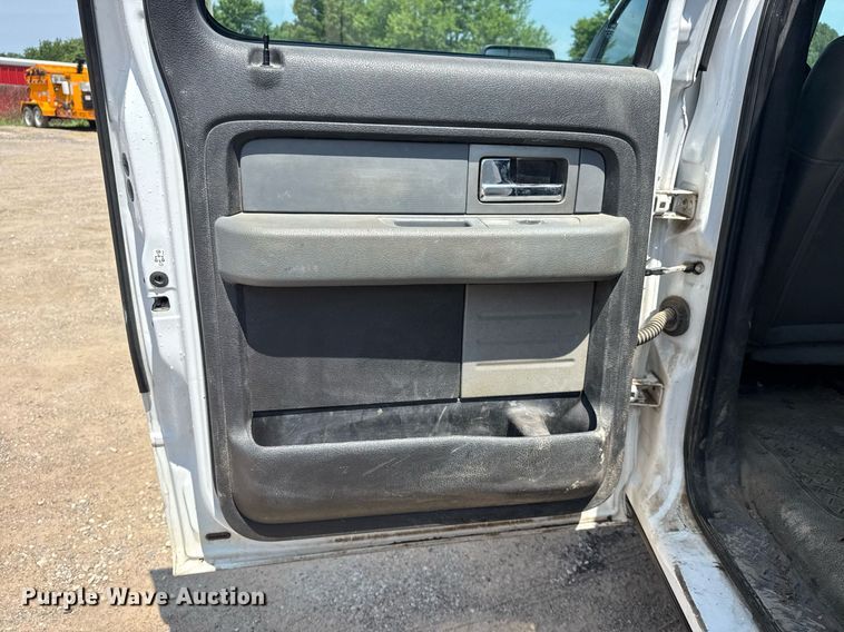 image for item EG8095 2011 Ford F150 SuperCrew pickup truck