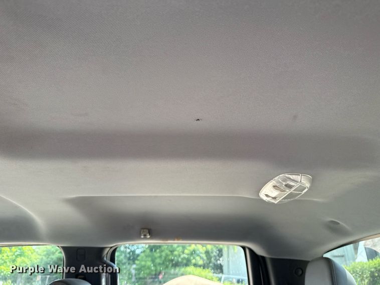 image for item EG8095 2011 Ford F150 SuperCrew pickup truck