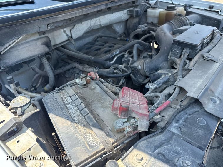 image for item EG8095 2011 Ford F150 SuperCrew pickup truck