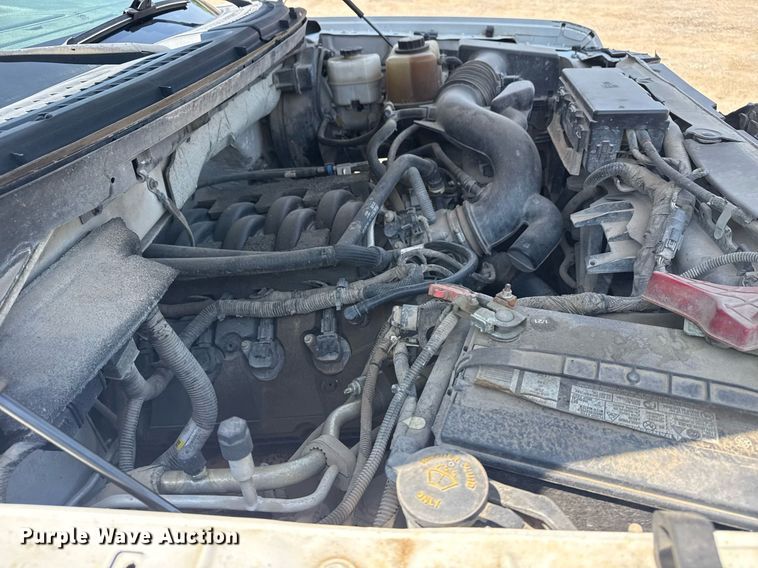 image for item EG8095 2011 Ford F150 SuperCrew pickup truck