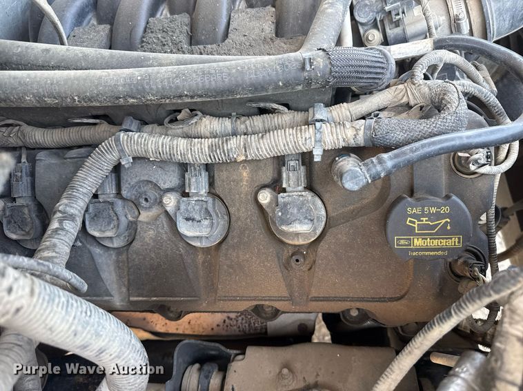 image for item EG8095 2011 Ford F150 SuperCrew pickup truck