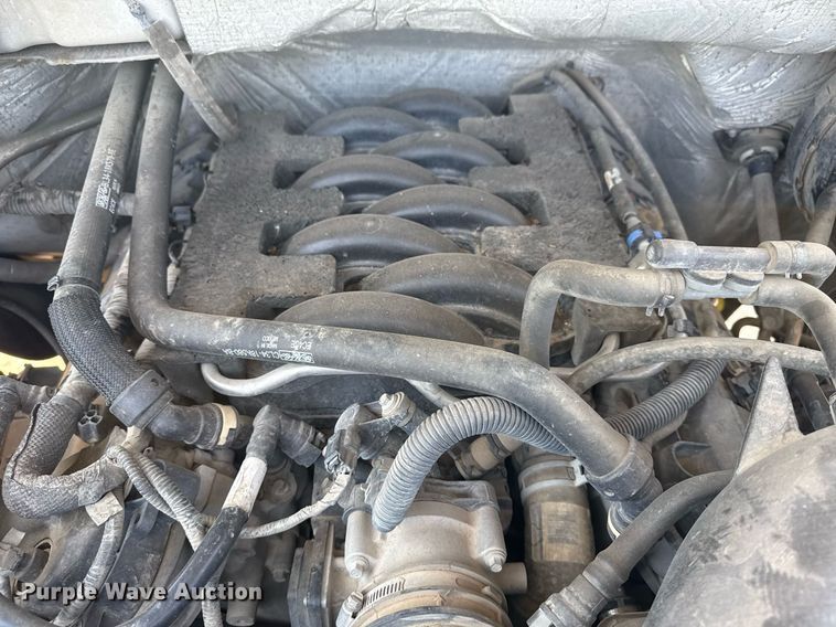 image for item EG8095 2011 Ford F150 SuperCrew pickup truck