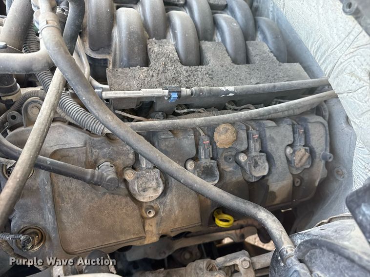 image for item EG8095 2011 Ford F150 SuperCrew pickup truck