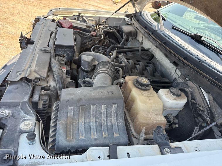 image for item EG8095 2011 Ford F150 SuperCrew pickup truck