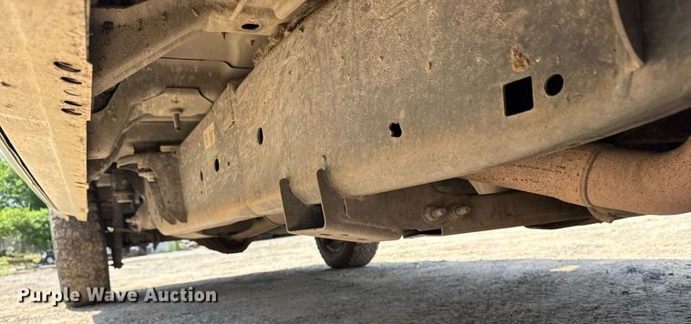 image for item EG8095 2011 Ford F150 SuperCrew pickup truck