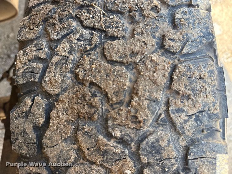 image for item EG8095 2011 Ford F150 SuperCrew pickup truck